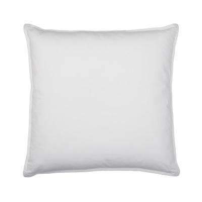 Solid Color Squared Accent/Throw Pillow Cover