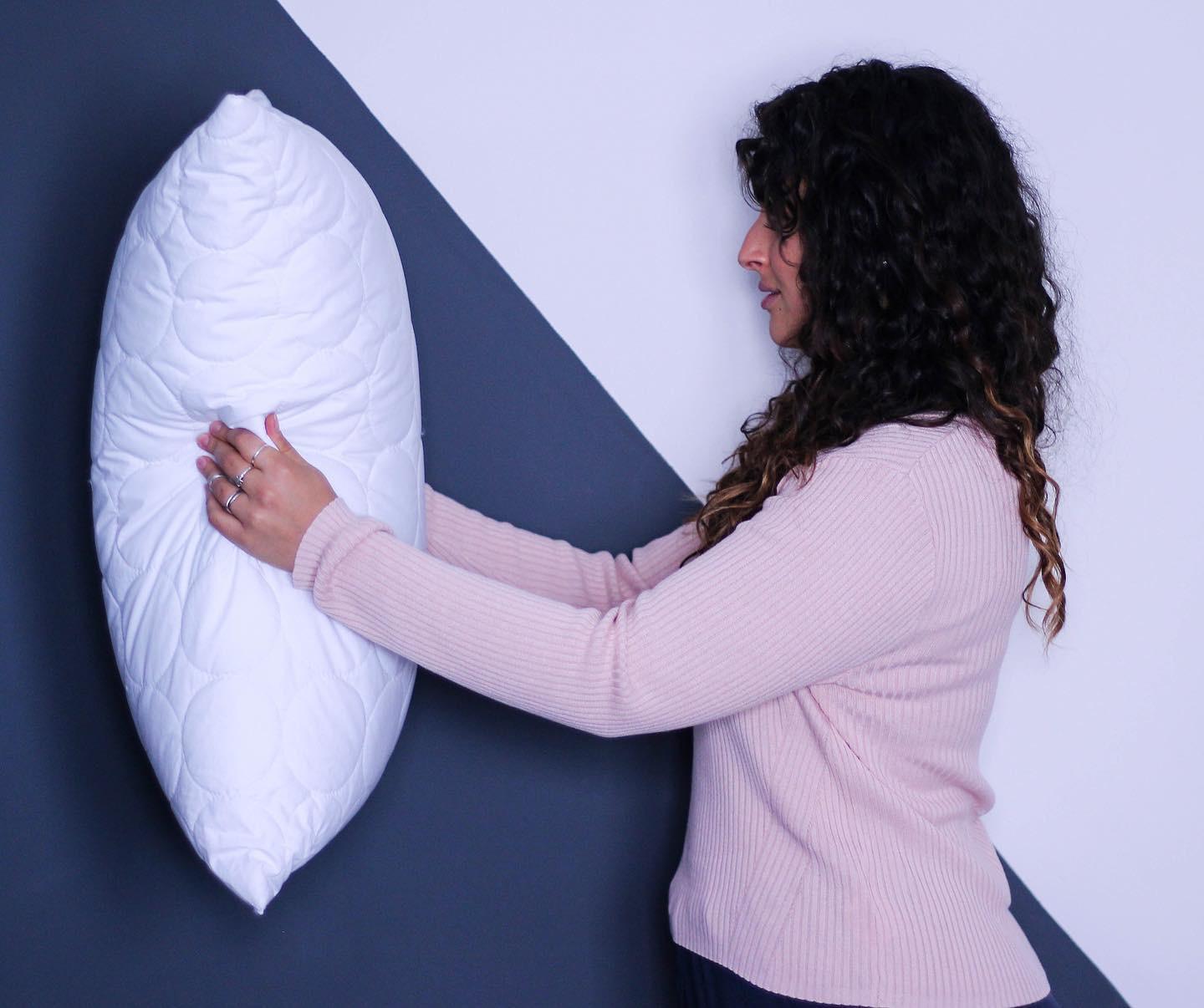 Capitone Pillow