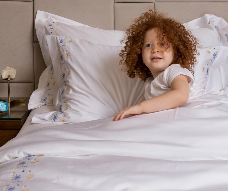 The Dreamer | 3 Piece Set (Duvet Cover & 2 pillowcases)